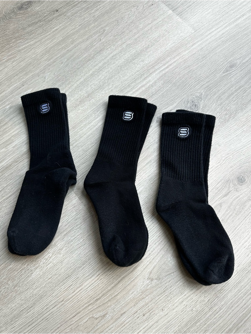 Aritzia Crew Socks
